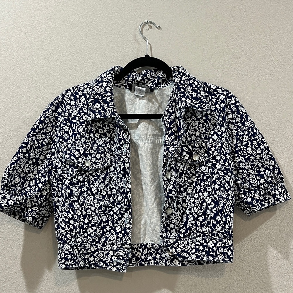 Vintage Jean Jacket